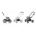 Детская коляска Inglesina Quad 3 в 1