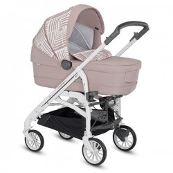 OPTICAL ECRU - Детская коляска Inglesina Trilogy System 3 в 1