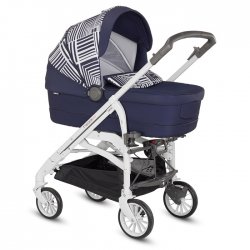 OPTICAL NAVY - Детская коляска Inglesina Trilogy System 3 в 1