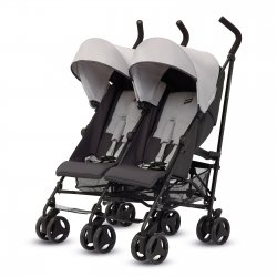 Grafite - Прогулочная коляска Inglesina Twin Swift
