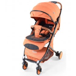 Arancio Nero - Детская коляска Nuovita Giro прогулочная