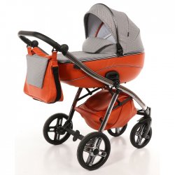 Arancio - Детская коляска Nuovita Intenso 2 в 1