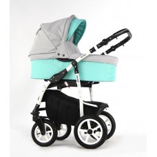 Детская коляска Retrus Danco 2 в 1 Детская коляска Retrus Danco 2 в 1