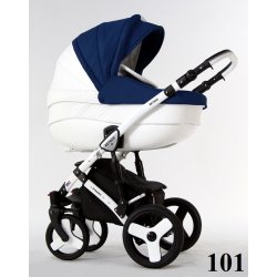 101 - Детская коляска Retrus Dynamic 3 в 1
