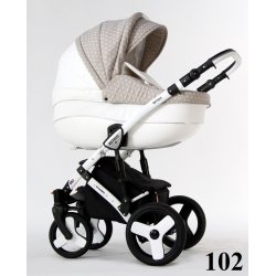 102 - Детская коляска Retrus Dynamic 3 в 1