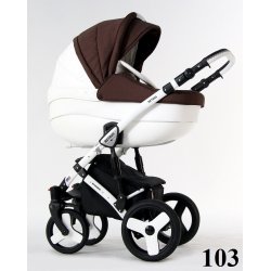 103 - Детская коляска Retrus Dynamic 3 в 1