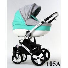 Детская коляска Retrus Dynamic 3 в 1 Детская коляска Retrus Dynamic 3 в 1