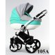 Детская коляска Retrus Dynamic 3 в 1