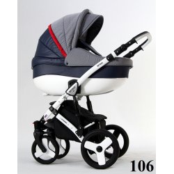 106 - Детская коляска Retrus Dynamic 3 в 1