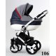 Детская коляска Retrus Dynamic 2 в 1
