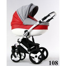 108 - Детская коляска Retrus Dynamic 3 в 1