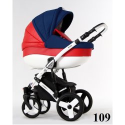 109 - Детская коляска Retrus Dynamic 3 в 1