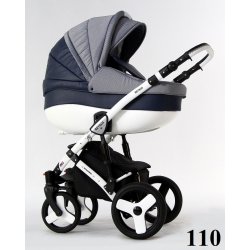 110 - Детская коляска Retrus Dynamic 3 в 1