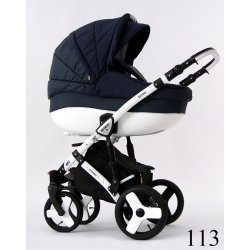 113 - Детская коляска Retrus Dynamic 3 в 1