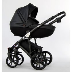 09 - Детская коляска Retrus Milano 3 в 1
