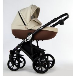 11 - Детская коляска Retrus Milano 3 в 1