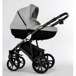 12 - Детская коляска Retrus Milano 3 в 1