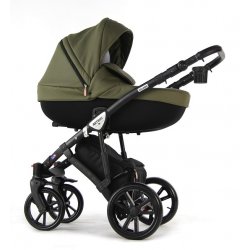20 - Детская коляска Retrus Milano 3 в 1
