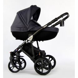 24 - Детская коляска Retrus Milano 3 в 1