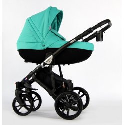 25 - Детская коляска Retrus Milano 3 в 1