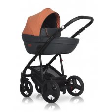 Детская коляска Riko Basic Aicon 2 в 1