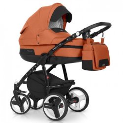 cooper-4 - Детская коляска Riko Re-Flex 3 в 1