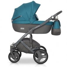 Детская коляска Riko Vario 2 в 1