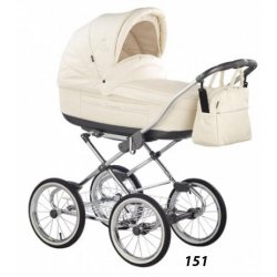 151 - Детская коляска ROAN Marita Prestige (2 в 1)