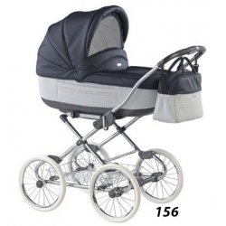 156 - Детская коляска ROAN Marita Prestige (2 в 1)