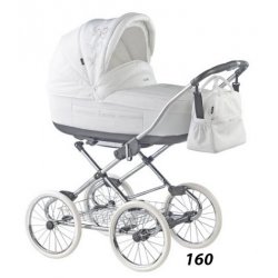 160 - Детская коляска ROAN Marita Prestige (2 в 1)