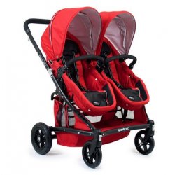 Strawberry Waffle - Детская коляска Valco Baby Zee Spark Duo