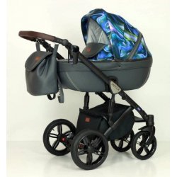 K12 - Детская коляска Verdi Mocca 3 в 1