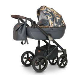 K10 - Детская коляска Verdi Mocca 3 в 1