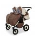 Детская коляска Verdi Twin 2 в 1 Детская коляска Verdi Twin 2 в 1