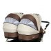 Детская коляска Verdi Twin 2 в 1 Детская коляска Verdi Twin 2 в 1