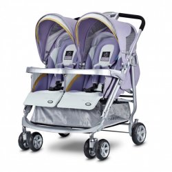 Lavander - Детская коляска Zooper Tango Smart