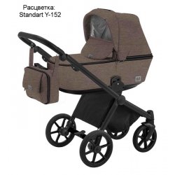 Y-152 - Детская коляска BeBe-Mobile Cesaro 2 в 1