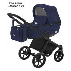 Y-24 - Детская коляска BeBe-Mobile Cesaro 2 в 1