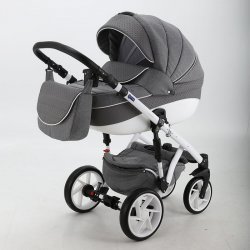 BF-1 - Детская коляска BeBe-Mobile Fabiola 3 в 1