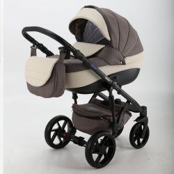 BF-5 - Детская коляска BeBe-Mobile Fabiola 3 в 1