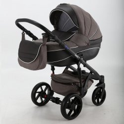 BF-6 - Детская коляска BeBe-Mobile Fabiola 3 в 1