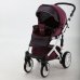 Детская коляска BeBe-Mobile Fabiola 3 в 1 Детская коляска BeBe-Mobile Fabiola 3 в 1