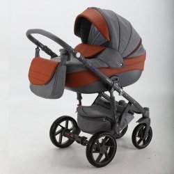 BF-14 - Детская коляска BeBe-Mobile Fabiola 3 в 1