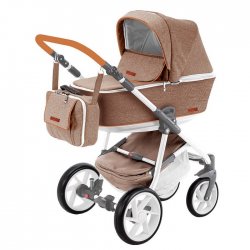 GU-2 - Детская коляска BeBe-Mobile Gusto 2 в 1