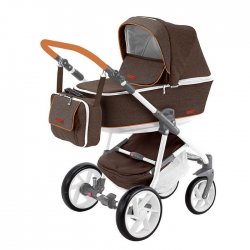 GU-4 - Детская коляска BeBe-Mobile Gusto 2 в 1