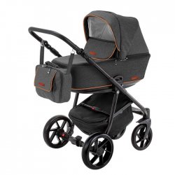GU-7 - Детская коляска BeBe-Mobile Gusto 2 в 1