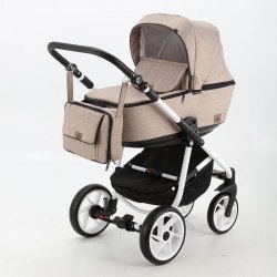 GU-13 - Детская коляска BeBe-Mobile Gusto 2 в 1
