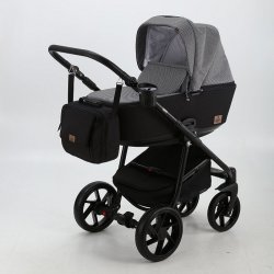 GU-21 - Детская коляска BeBe-Mobile Gusto 2 в 1