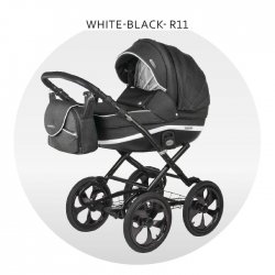 R11 - Детская коляска BeBe-Mobile Ines 2 в 1
