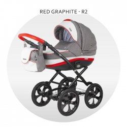 R2 - Детская коляска BeBe-Mobile Ines 2 в 1